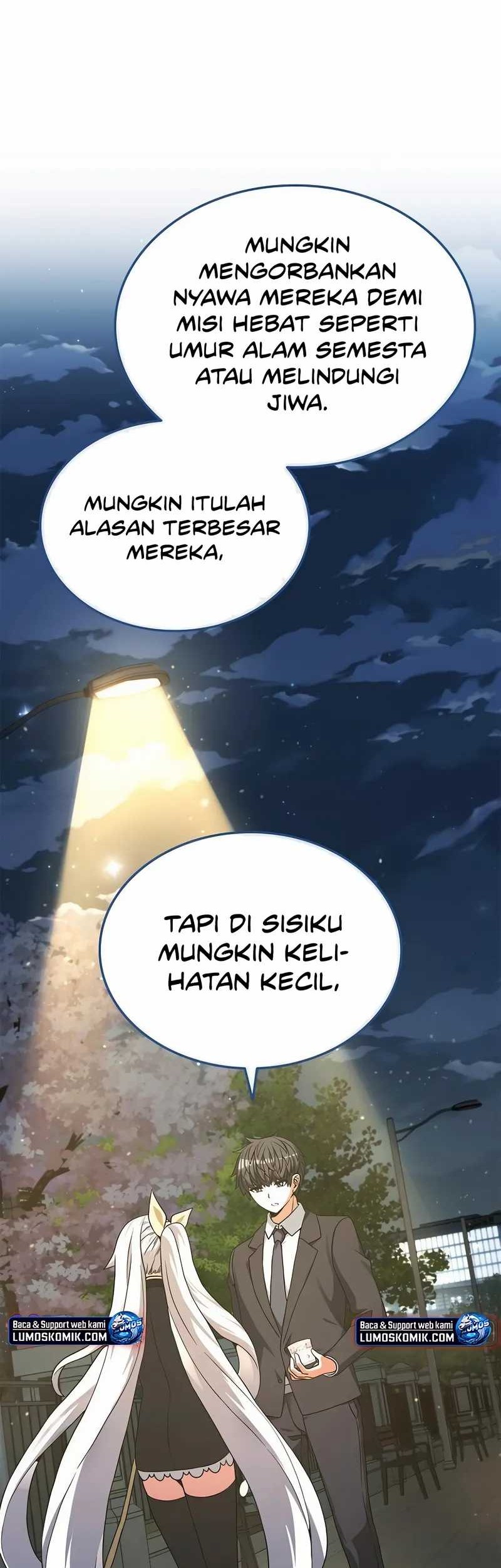 Part-Time Grim Reaper chapter 15 halaman 52