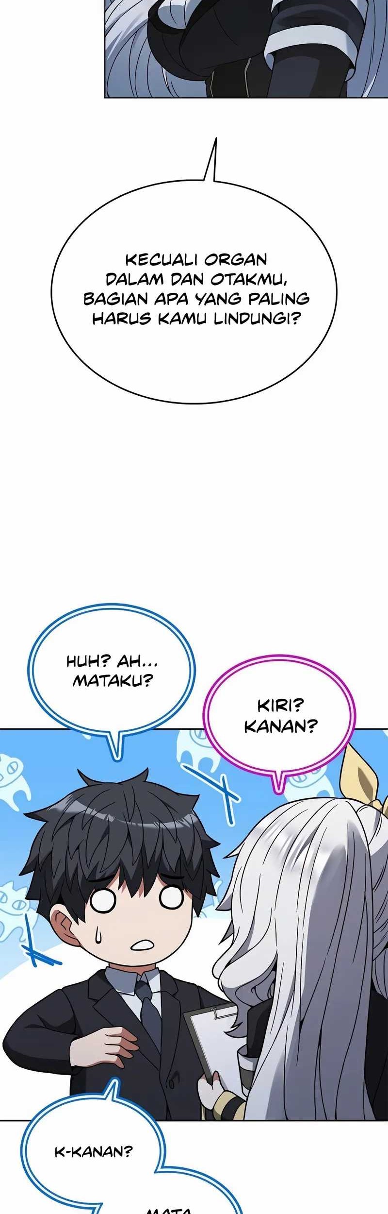 Part-Time Grim Reaper chapter 15 halaman 69