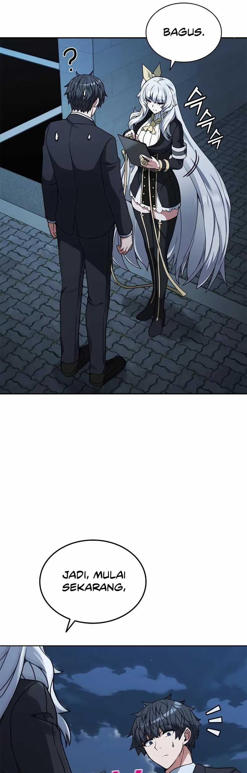 Part-Time Grim Reaper chapter 15 halaman 71