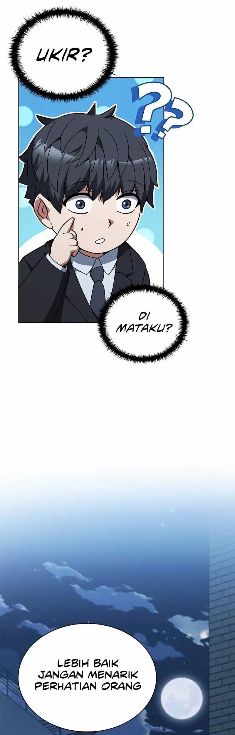 Part-Time Grim Reaper Bab 16 halaman 5