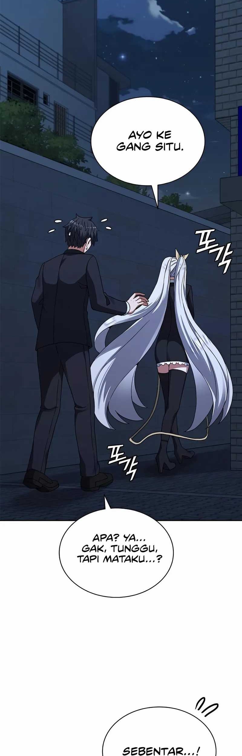 Part-Time Grim Reaper Bab 16 halaman 6