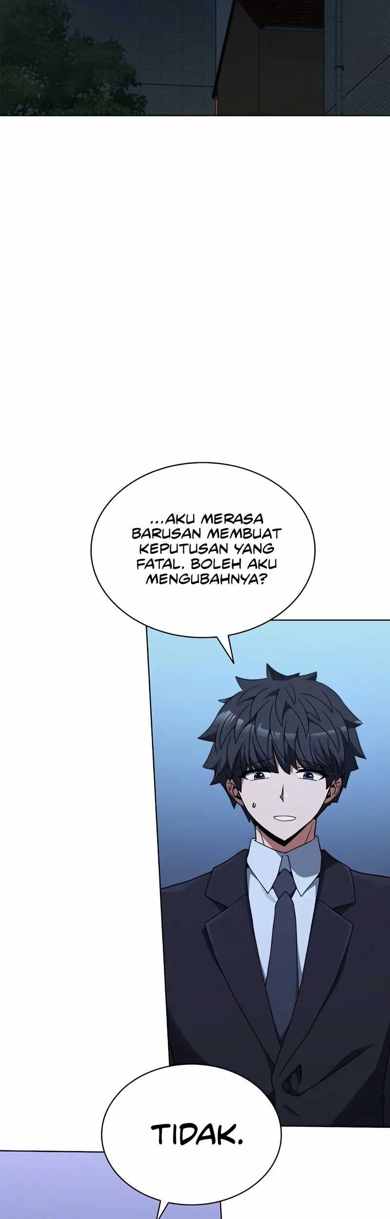 Part-Time Grim Reaper Bab 16 halaman 8