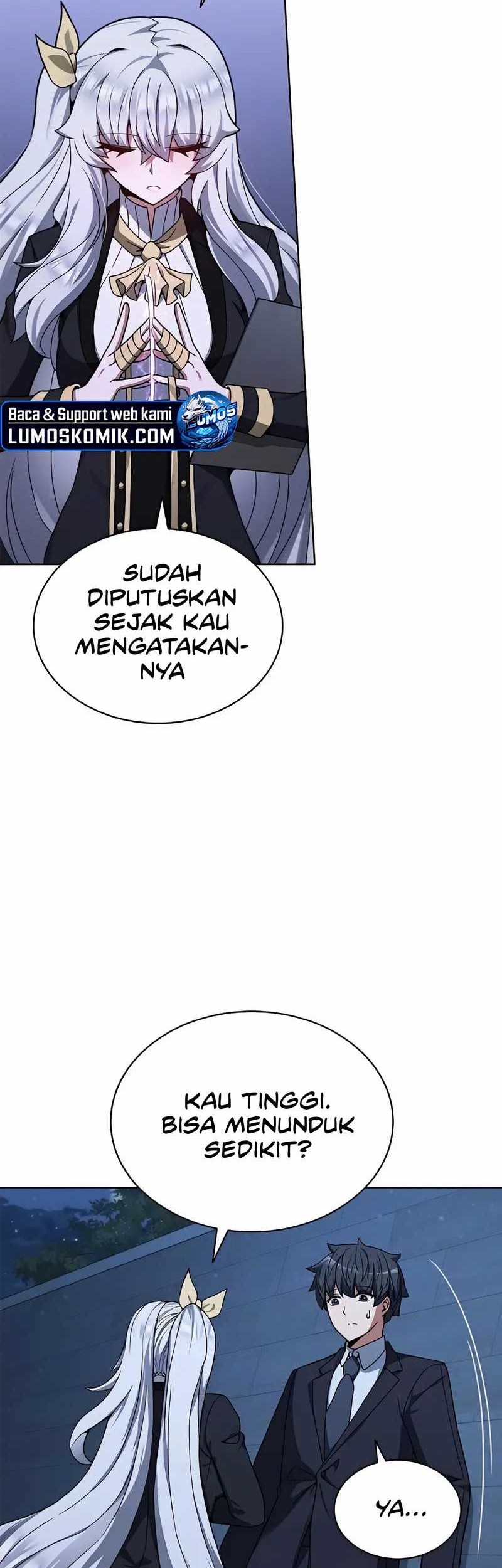 Part-Time Grim Reaper Bab 16 halaman 9