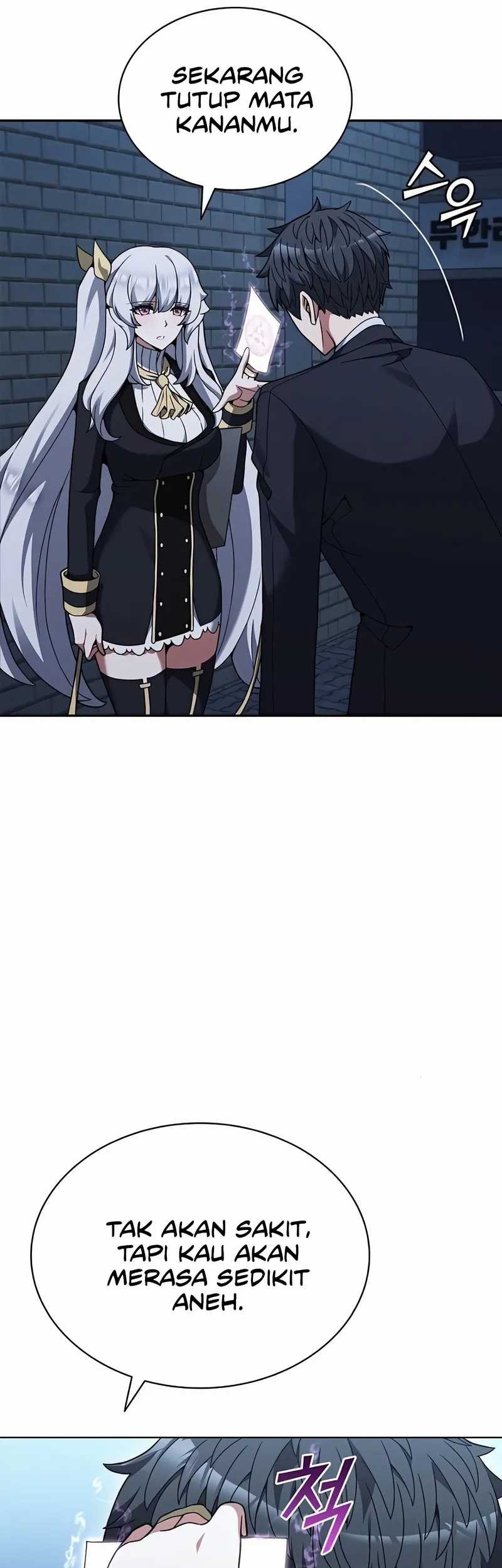 Part-Time Grim Reaper Bab 16 halaman 11