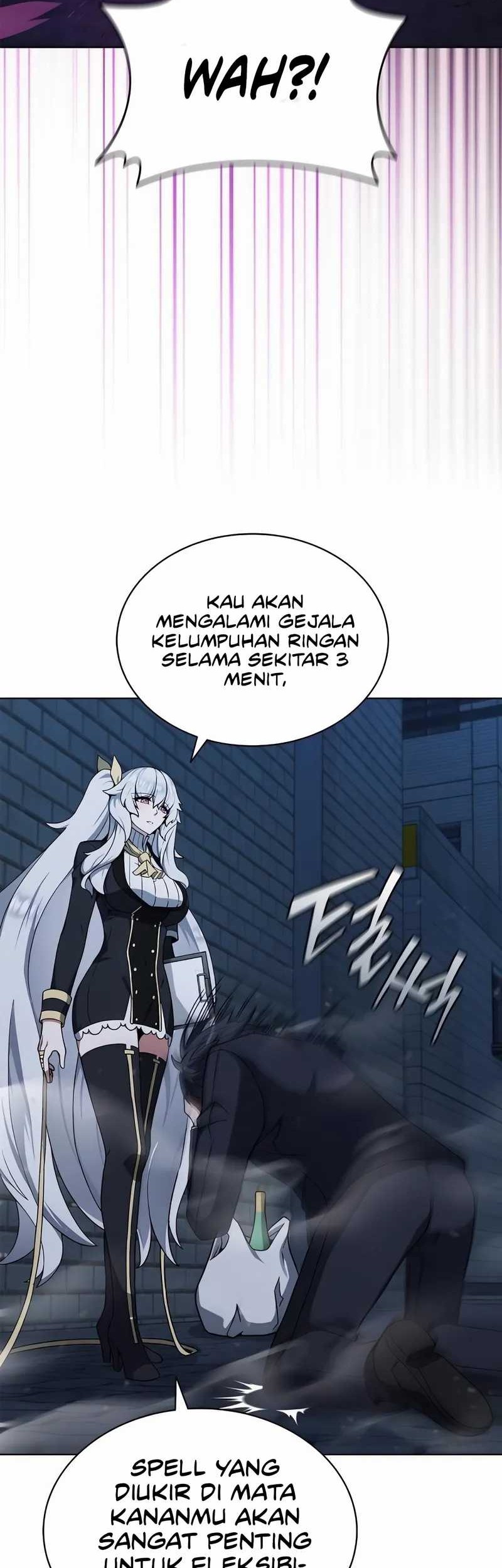 Part-Time Grim Reaper Bab 16 halaman 21