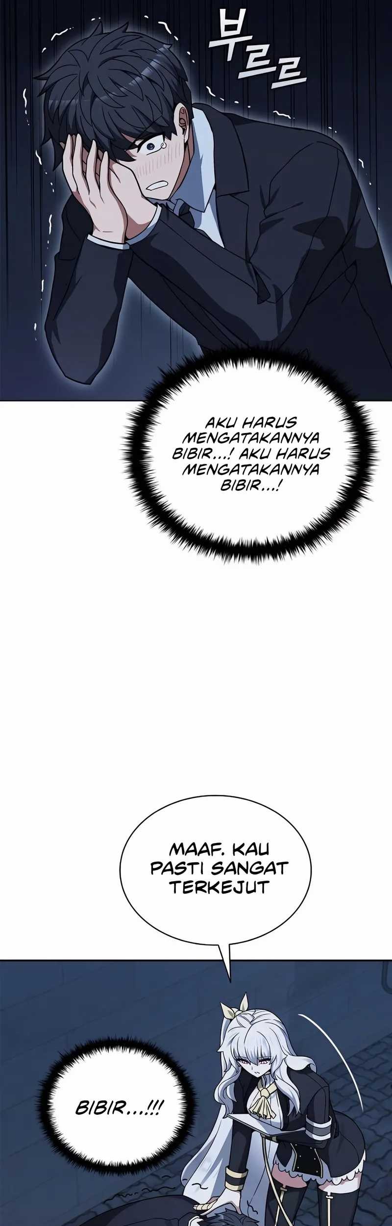 Part-Time Grim Reaper Bab 16 halaman 23