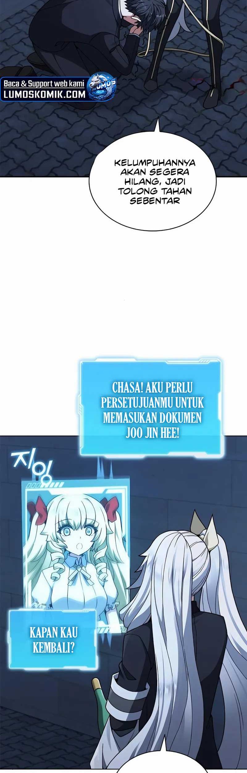 Part-Time Grim Reaper Bab 16 halaman 24