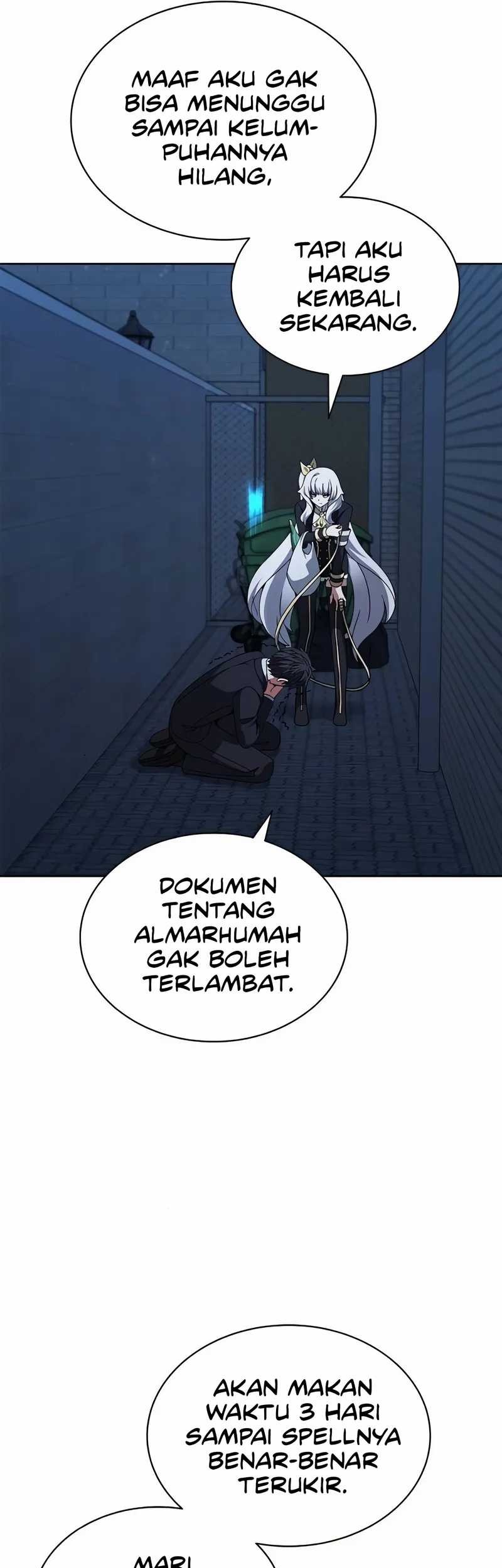 Part-Time Grim Reaper Bab 16 halaman 26