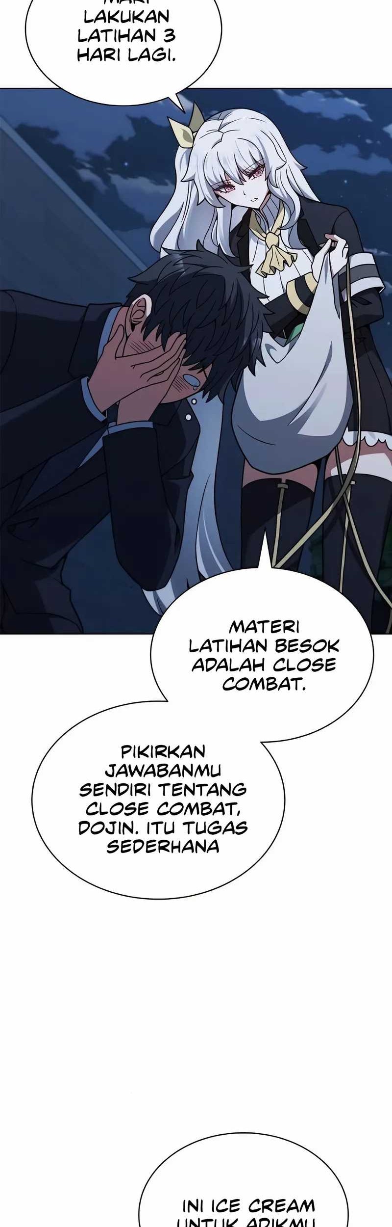 Part-Time Grim Reaper Bab 16 halaman 27