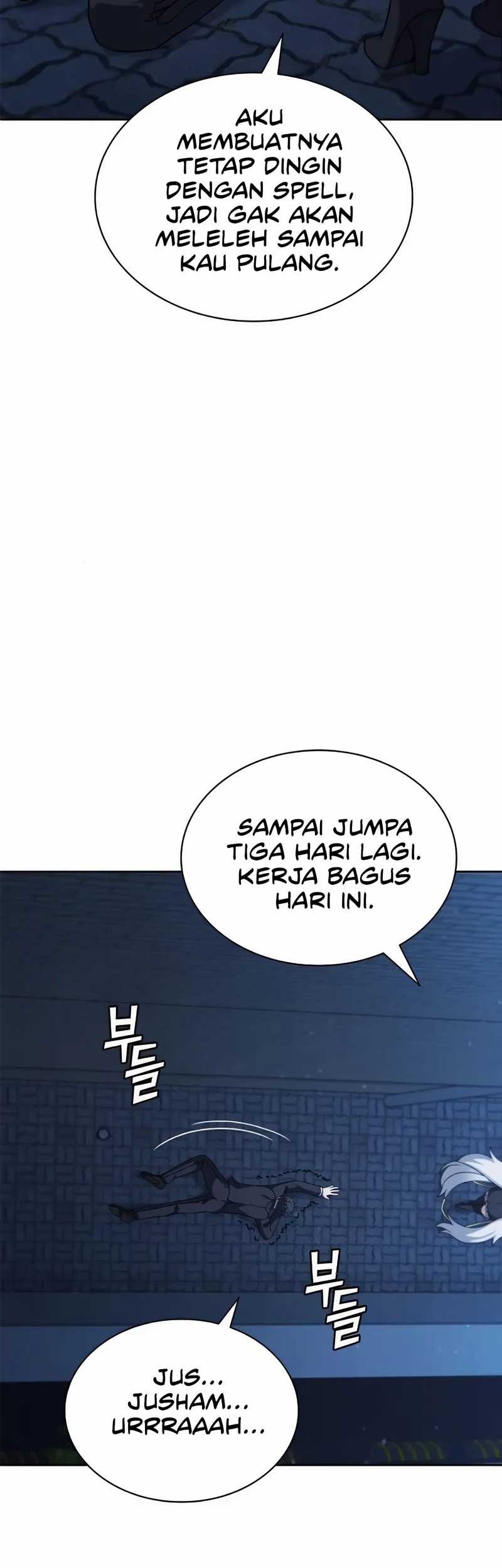 Part-Time Grim Reaper Bab 16 halaman 29