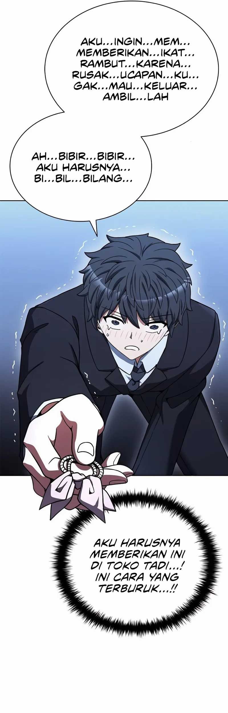 Part-Time Grim Reaper Bab 16 halaman 32