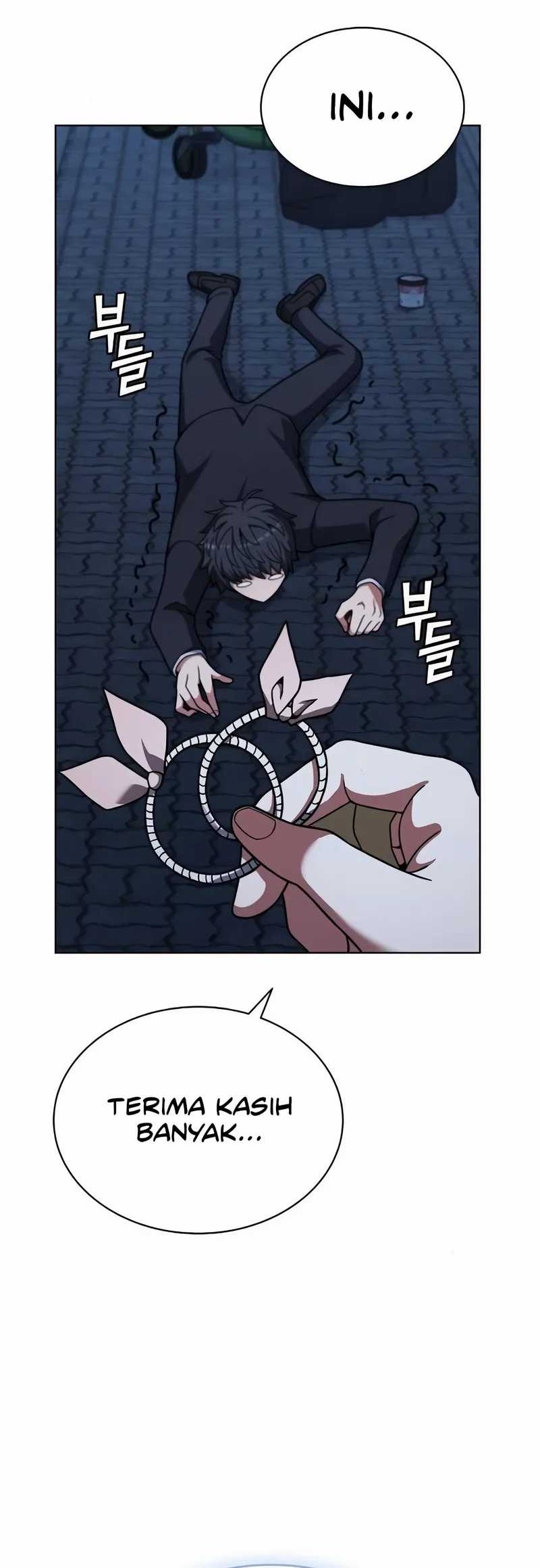Part-Time Grim Reaper Bab 16 halaman 35