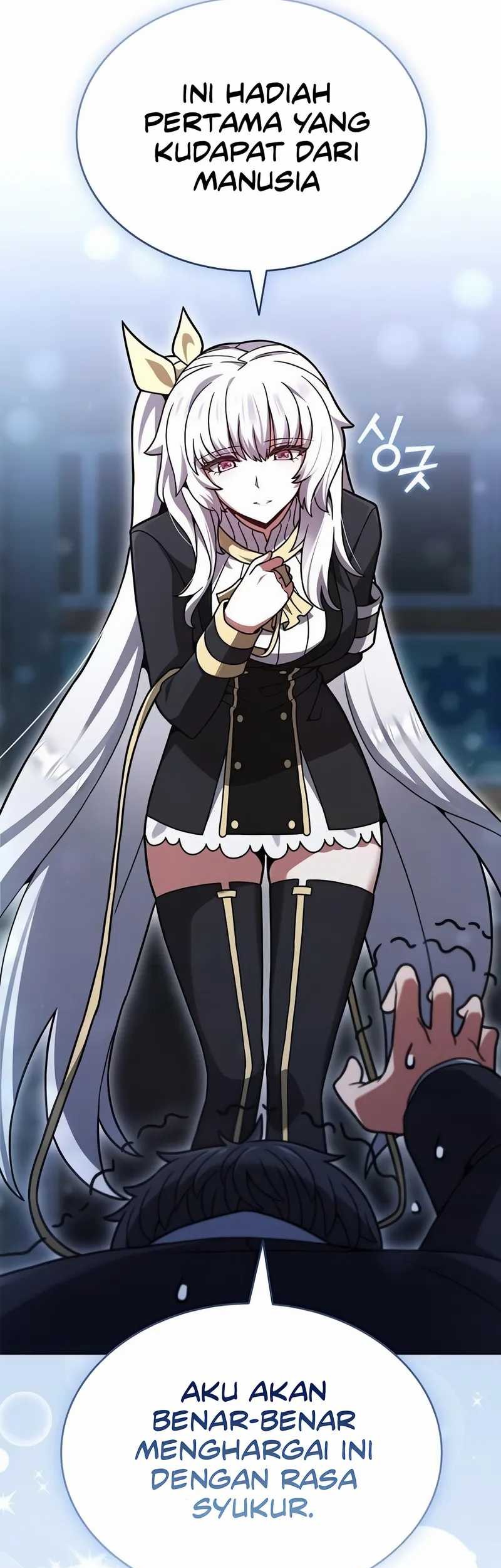 Part-Time Grim Reaper Bab 16 halaman 36
