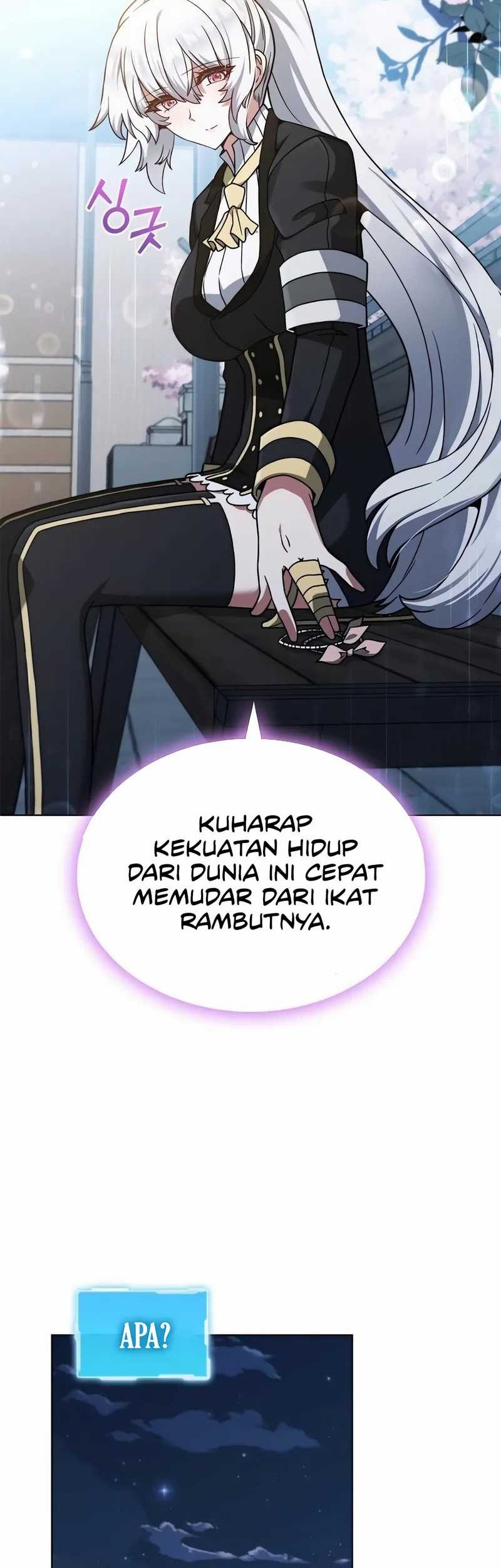 Part-Time Grim Reaper Bab 16 halaman 51