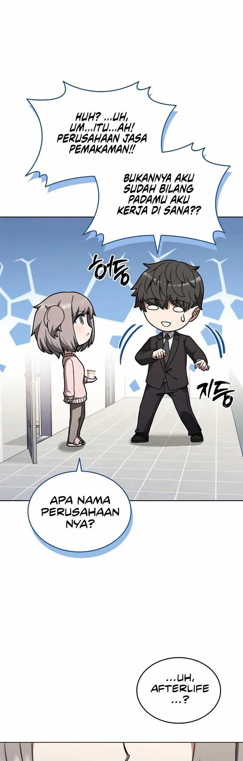 Part-Time Grim Reaper Bab 16 halaman 57
