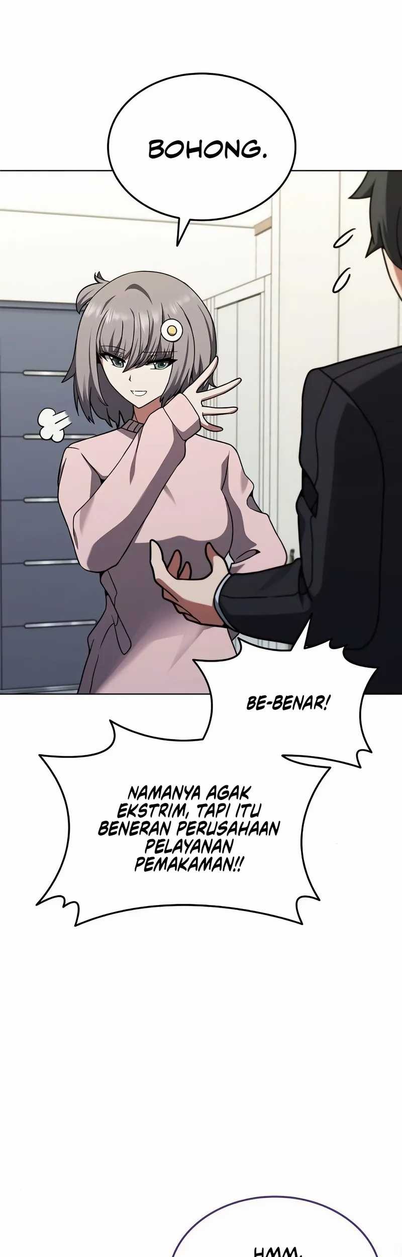 Part-Time Grim Reaper Bab 16 halaman 59