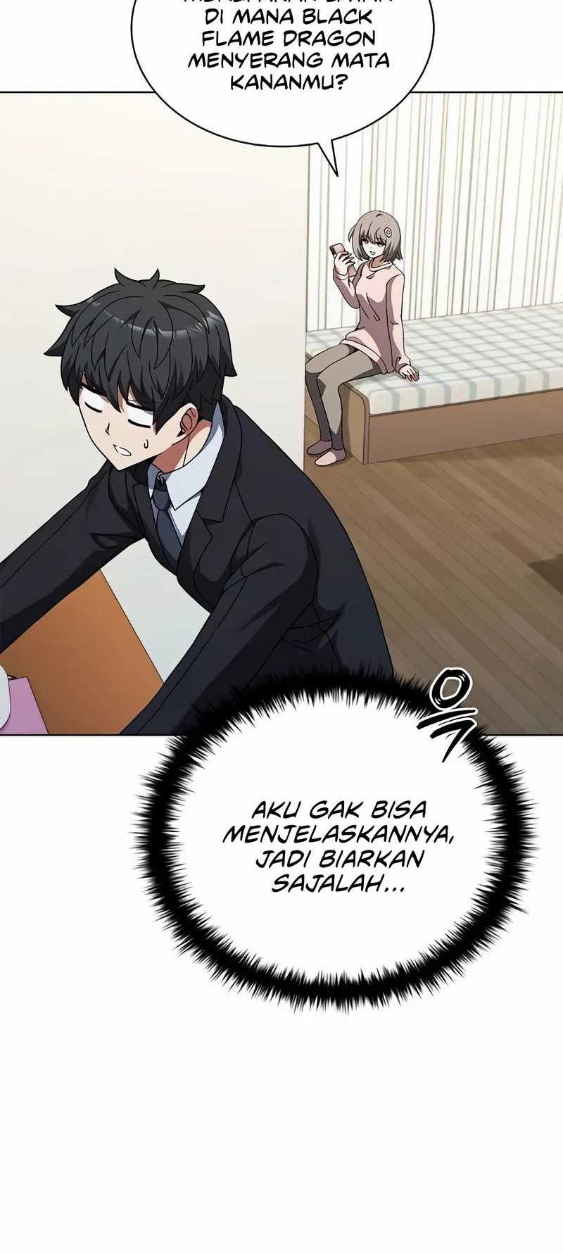 Part-Time Grim Reaper Bab 16 halaman 66