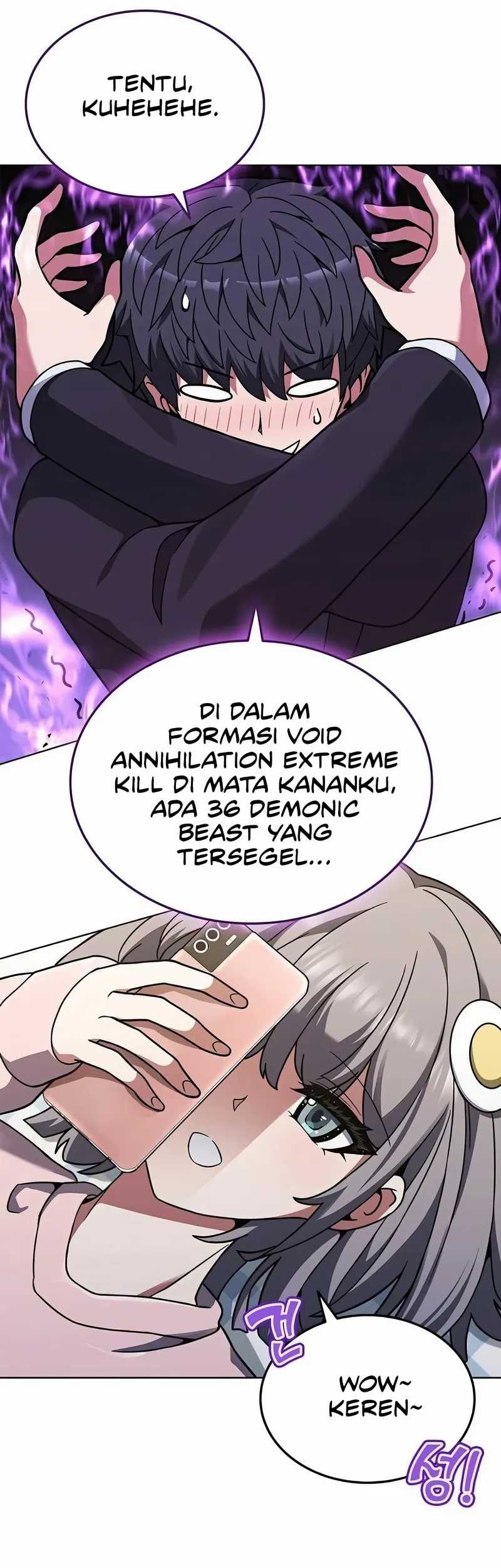 Part-Time Grim Reaper Bab 16 halaman 67