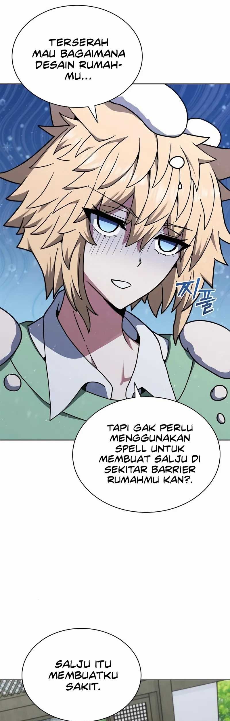 Part-Time Grim Reaper Bab 16 halaman 73