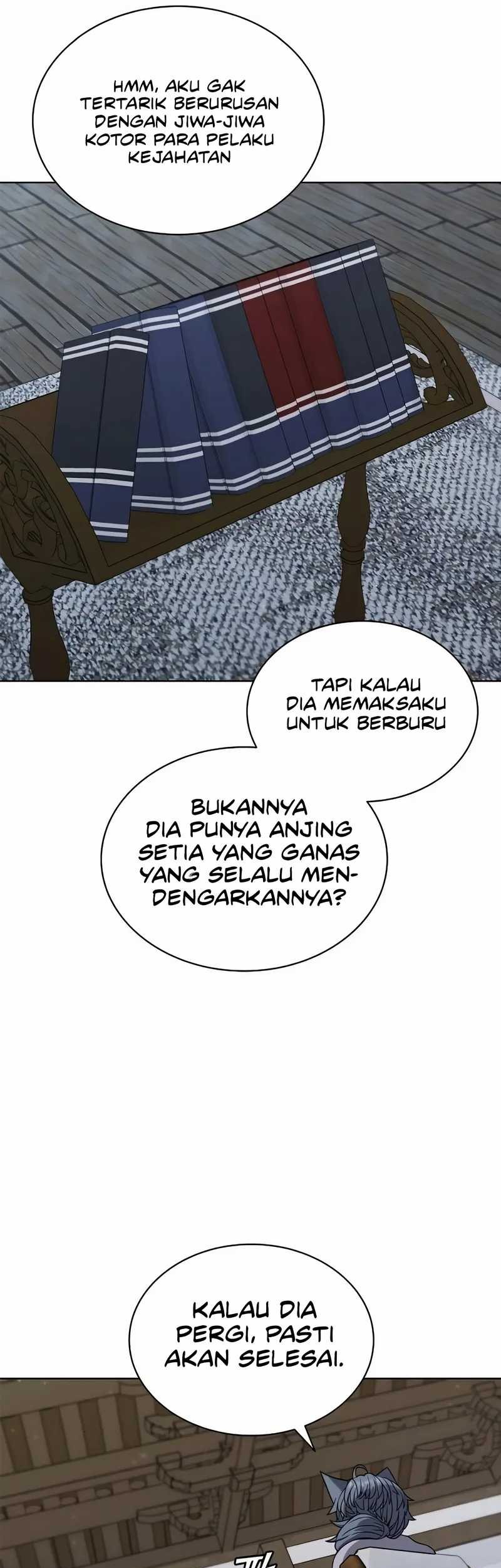 Part-Time Grim Reaper Bab 16 halaman 78