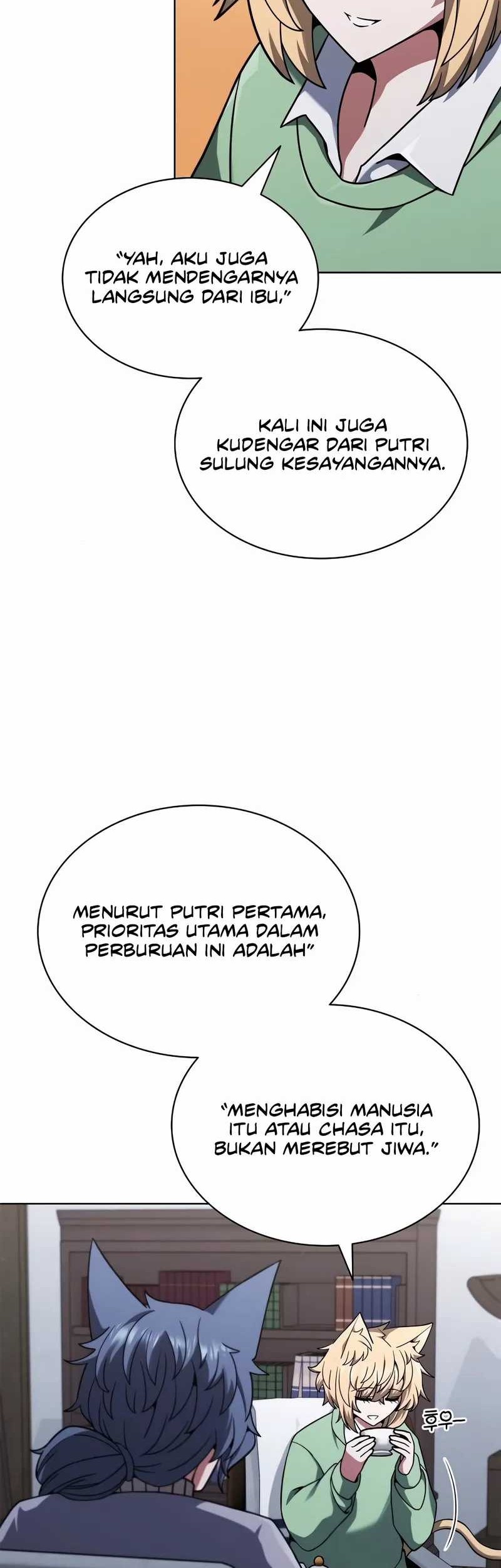 Part-Time Grim Reaper Bab 17 halaman 4