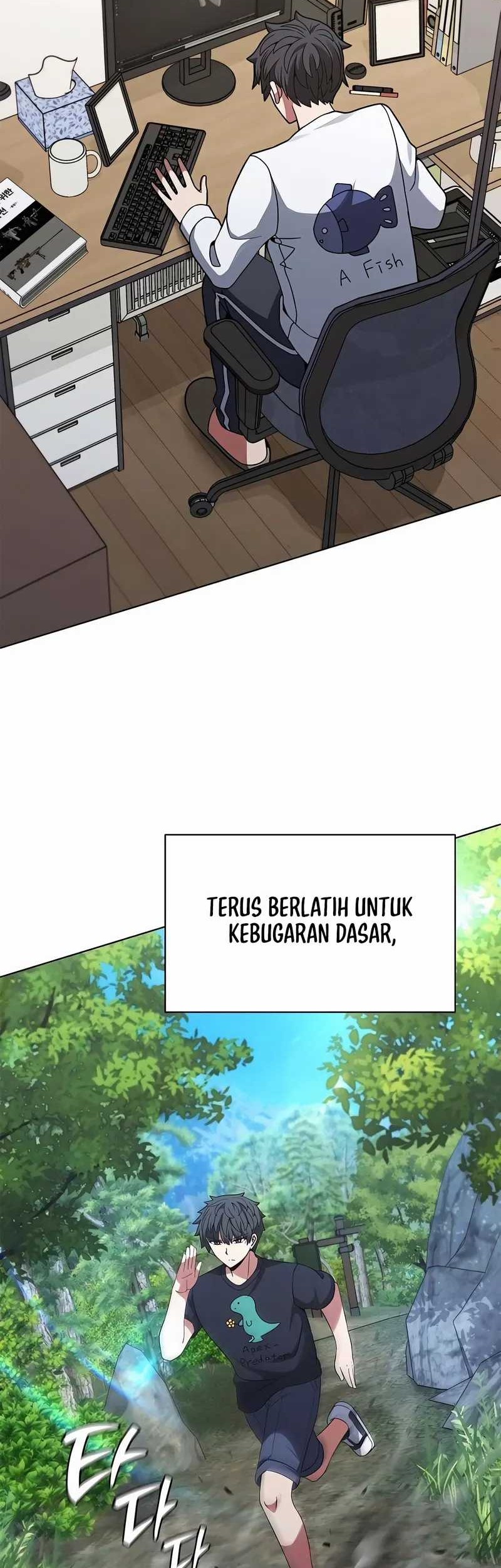 Part-Time Grim Reaper Bab 17 halaman 34