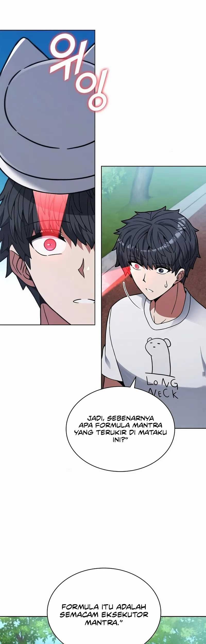 Part-Time Grim Reaper Bab 17 halaman 42