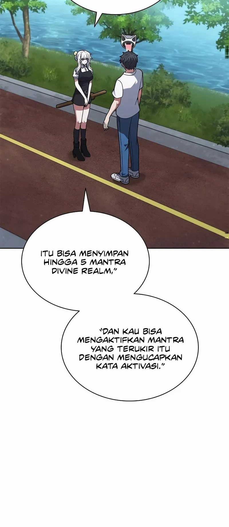 Part-Time Grim Reaper Bab 17 halaman 43