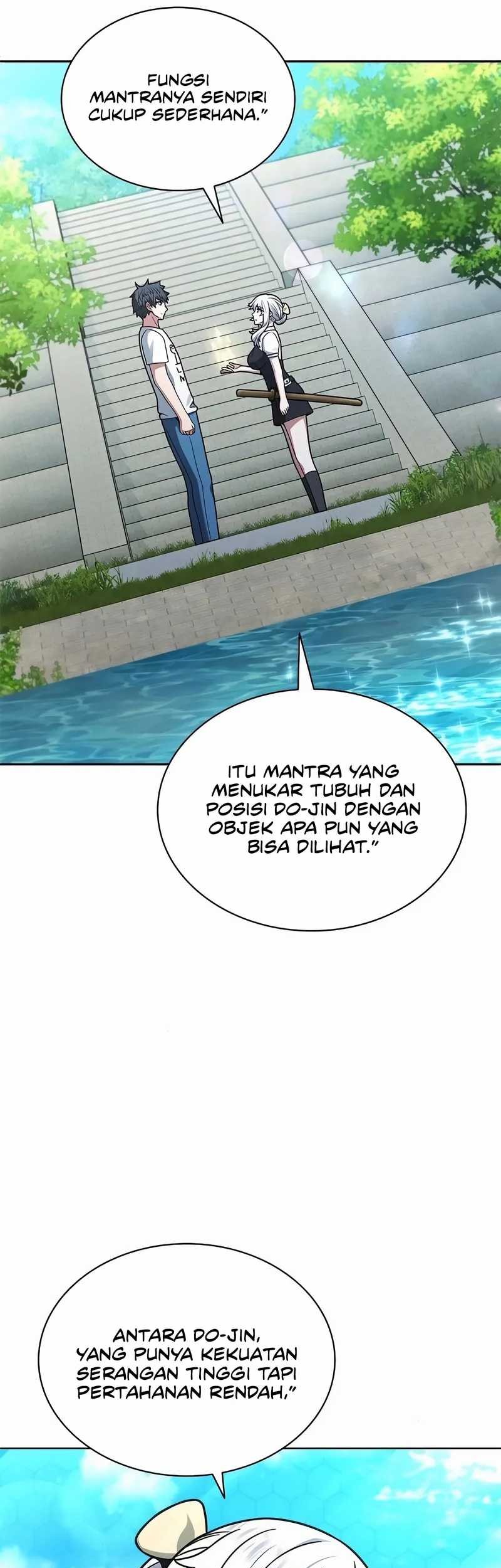 Part-Time Grim Reaper Bab 17 halaman 71