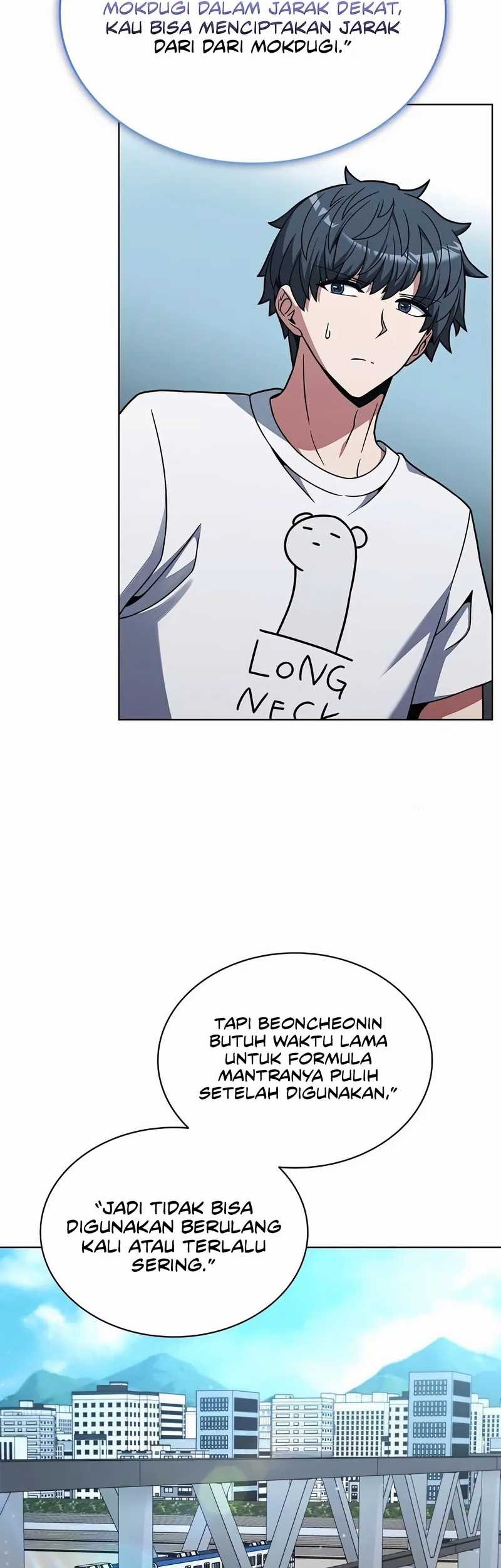 Part-Time Grim Reaper Bab 17 halaman 81