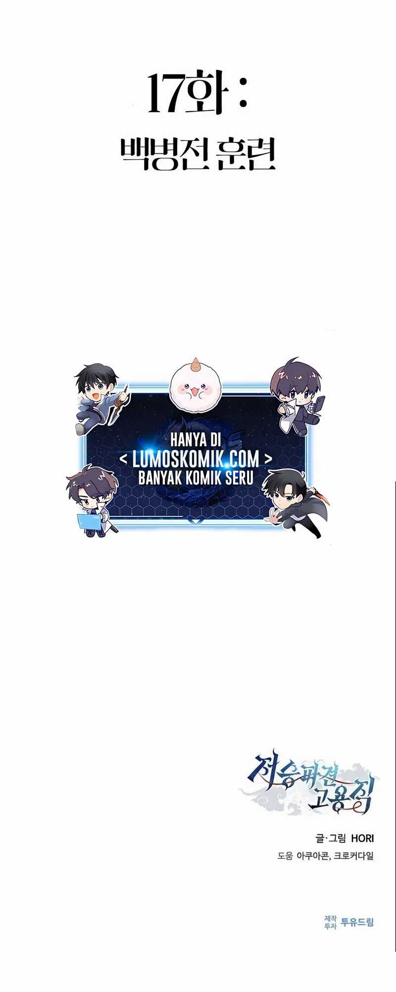 Part-Time Grim Reaper Bab 17 halaman 89