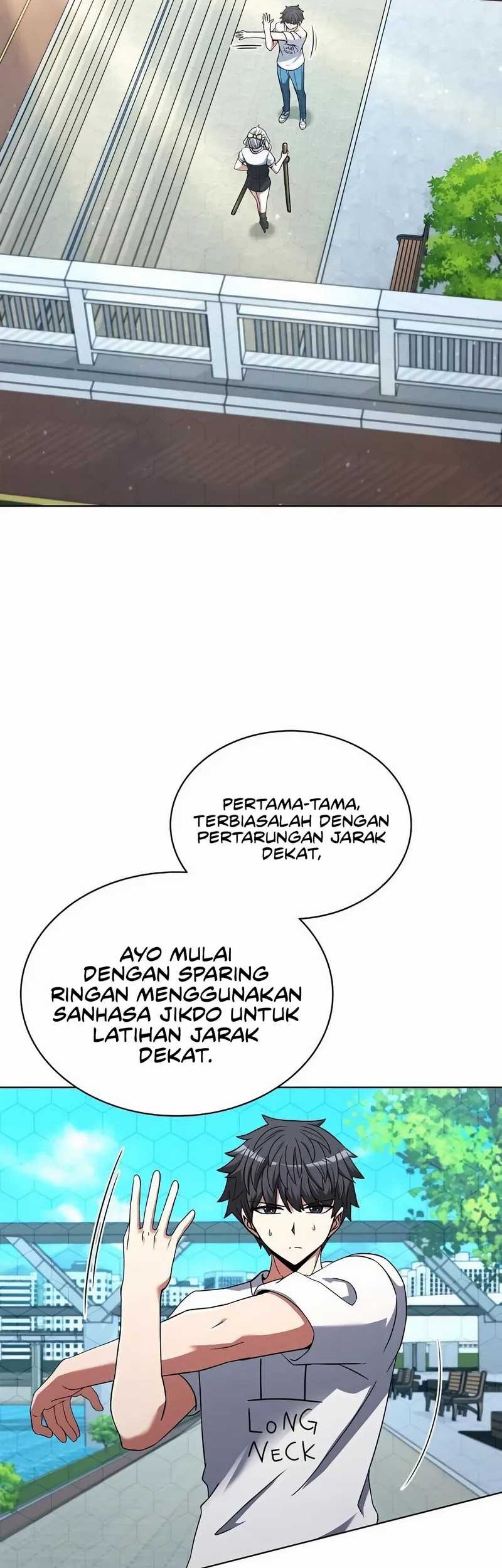 Part-Time Grim Reaper Bab 18 halaman 2