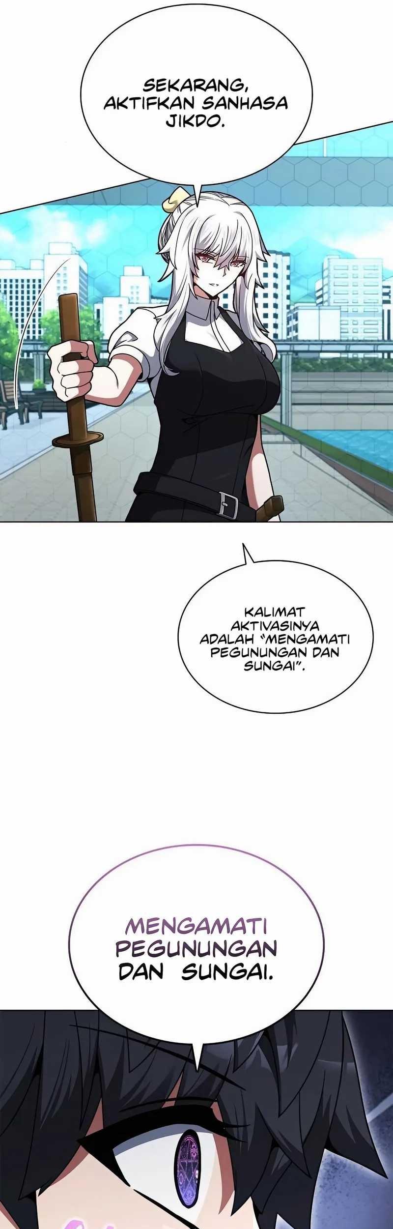 Part-Time Grim Reaper Bab 18 halaman 4