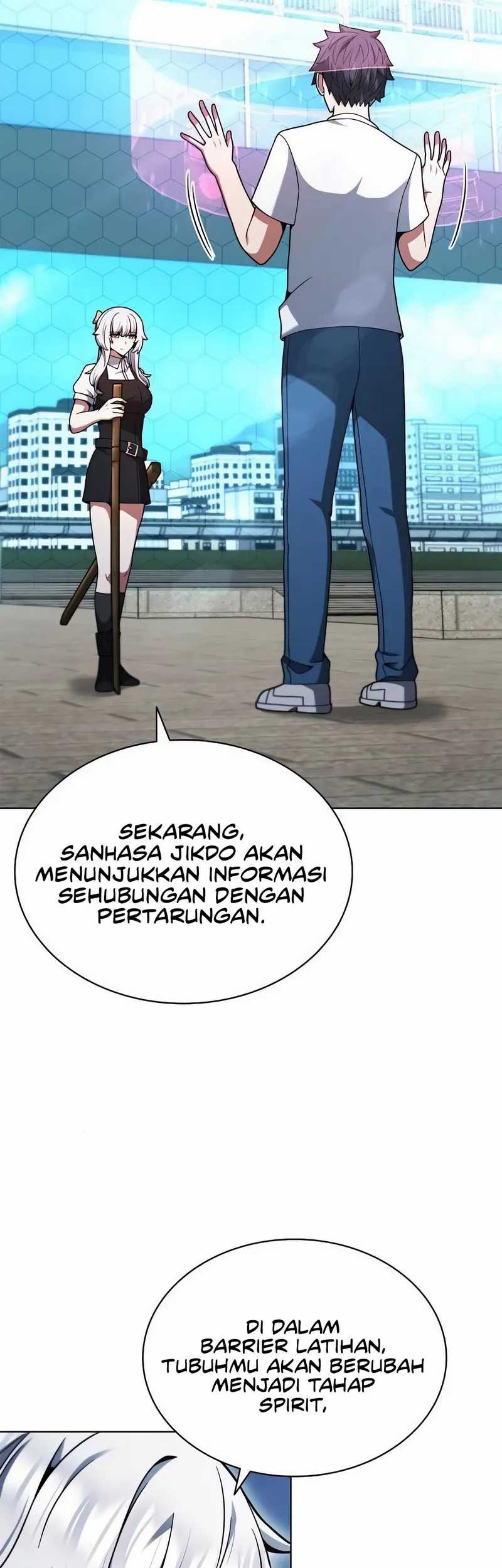 Part-Time Grim Reaper Bab 18 halaman 7