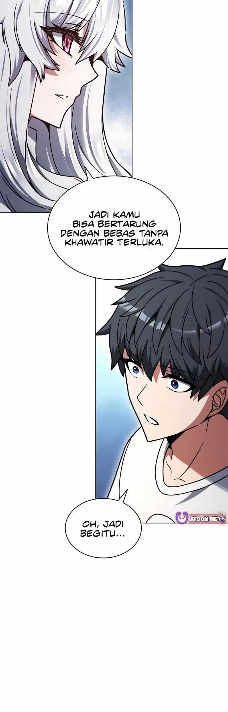 Part-Time Grim Reaper Bab 18 halaman 8