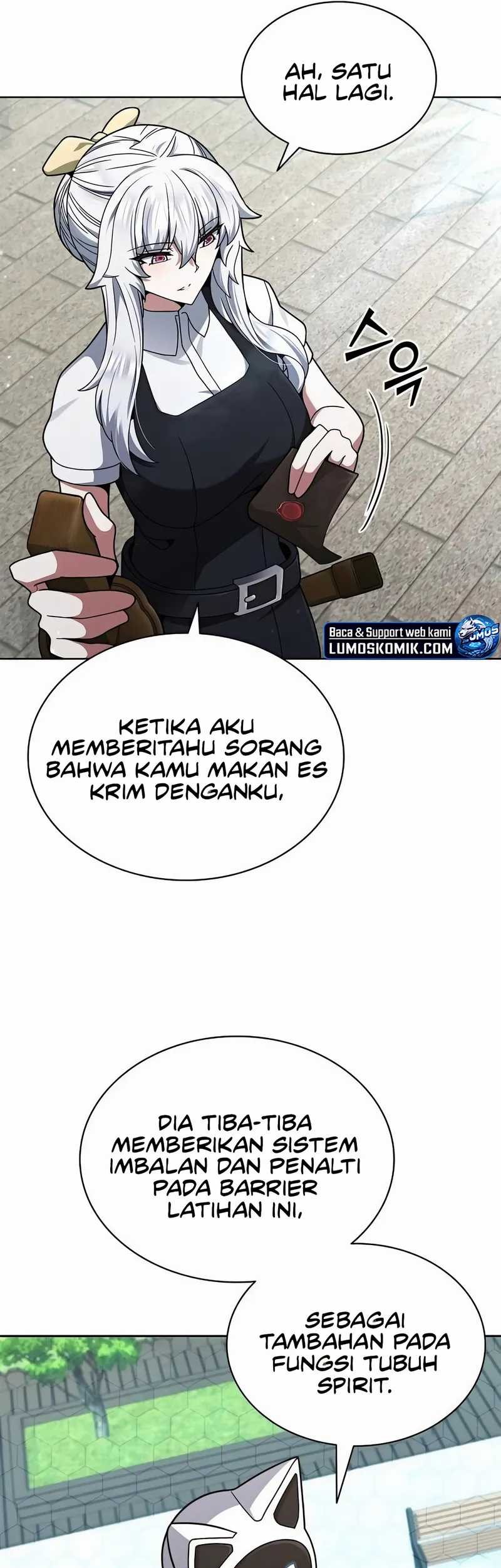 Part-Time Grim Reaper Bab 18 halaman 9