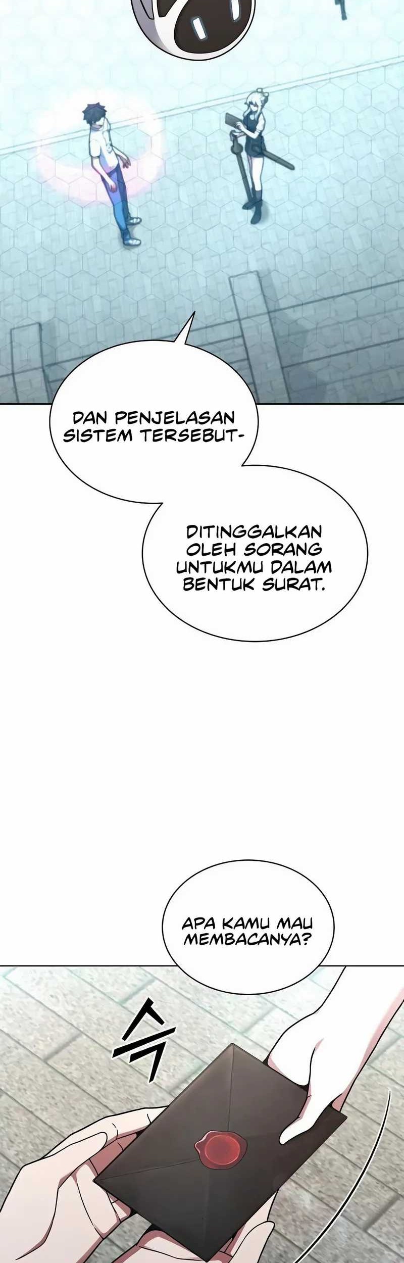 Part-Time Grim Reaper Bab 18 halaman 10