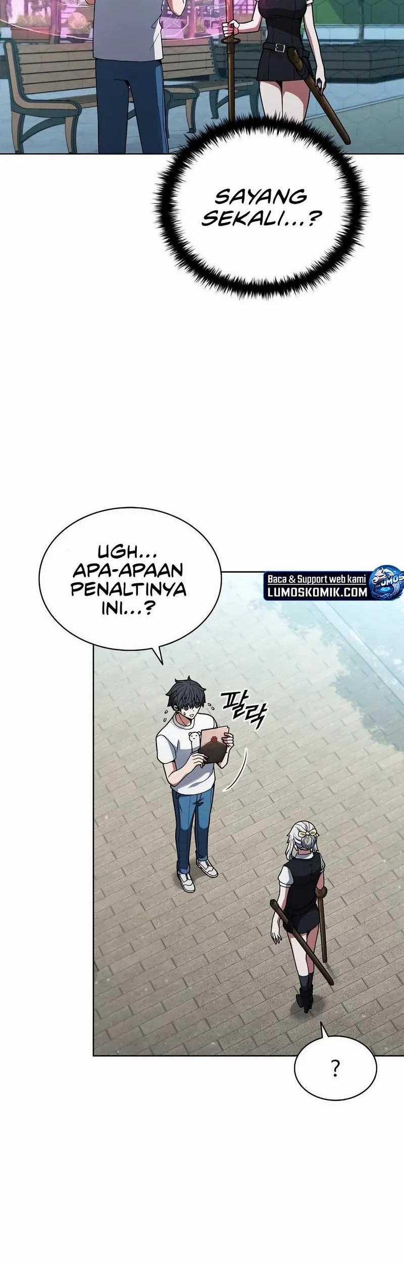 Part-Time Grim Reaper Bab 18 halaman 13