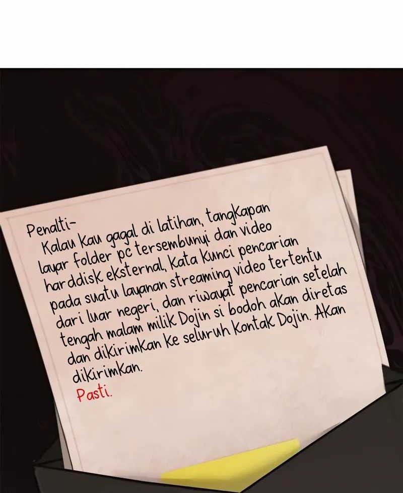 Part-Time Grim Reaper Bab 18 halaman 14
