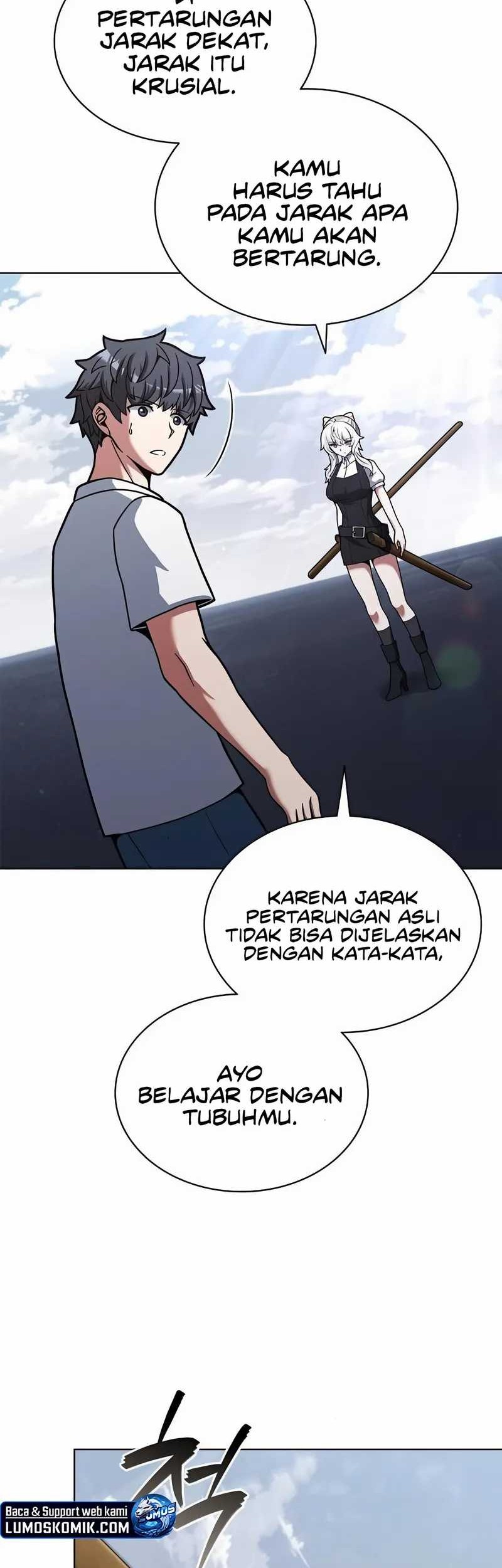 Part-Time Grim Reaper Bab 18 halaman 42