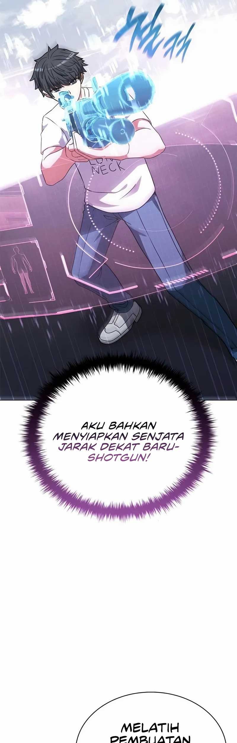 Part-Time Grim Reaper Bab 18 halaman 47