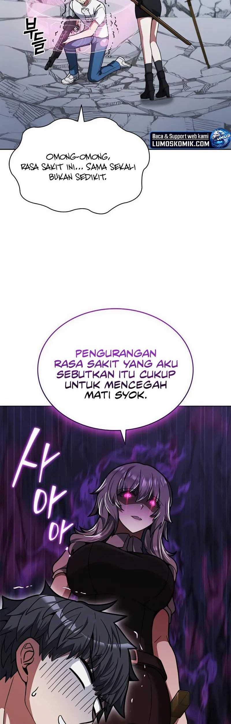 Part-Time Grim Reaper Bab 18 halaman 66