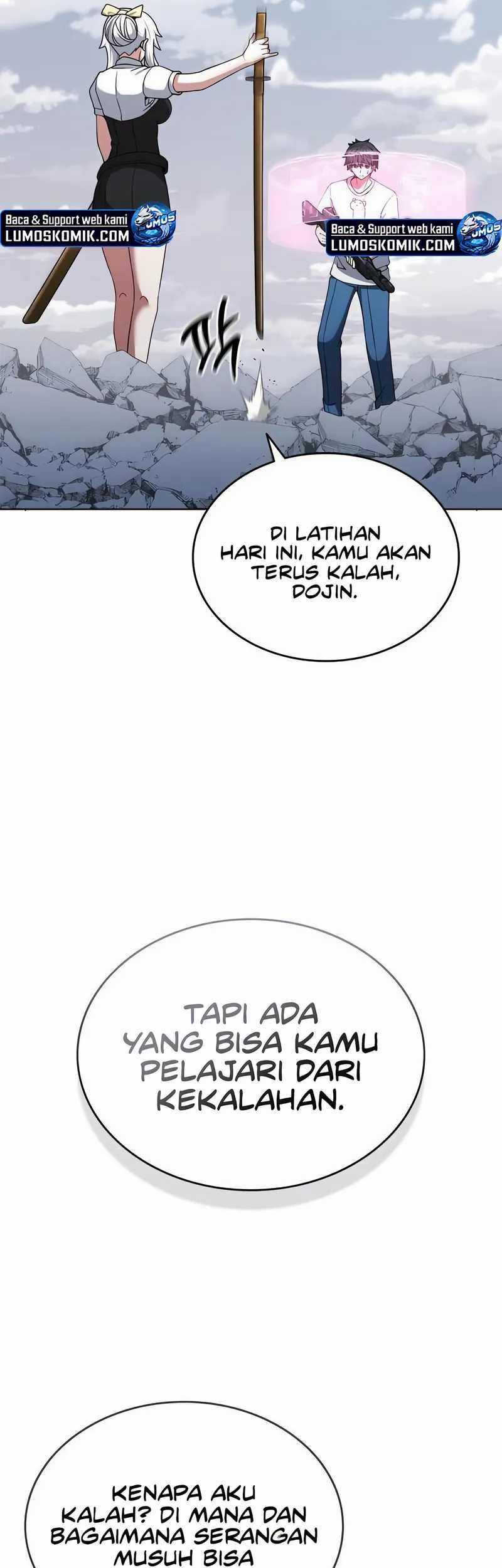 Part-Time Grim Reaper Bab 18 halaman 71