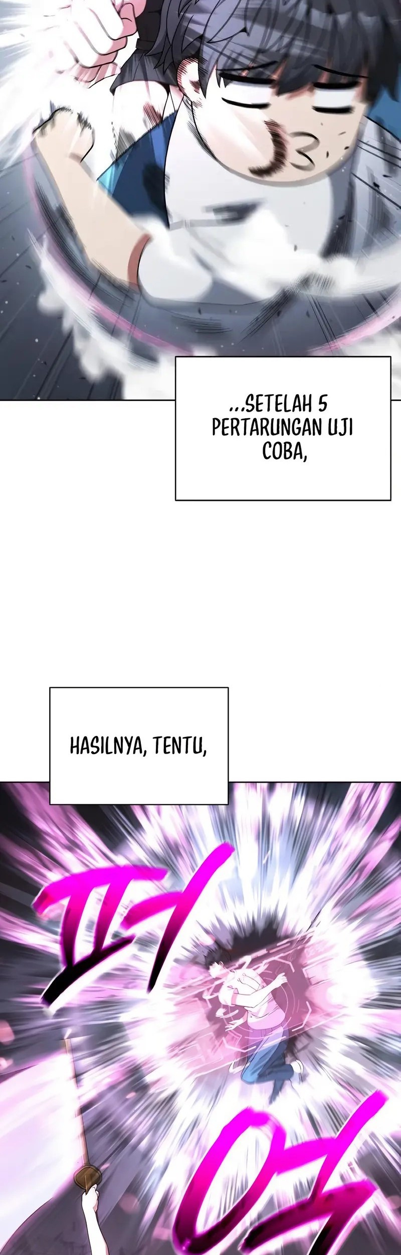 Part-Time Grim Reaper Bab 19 halaman 2