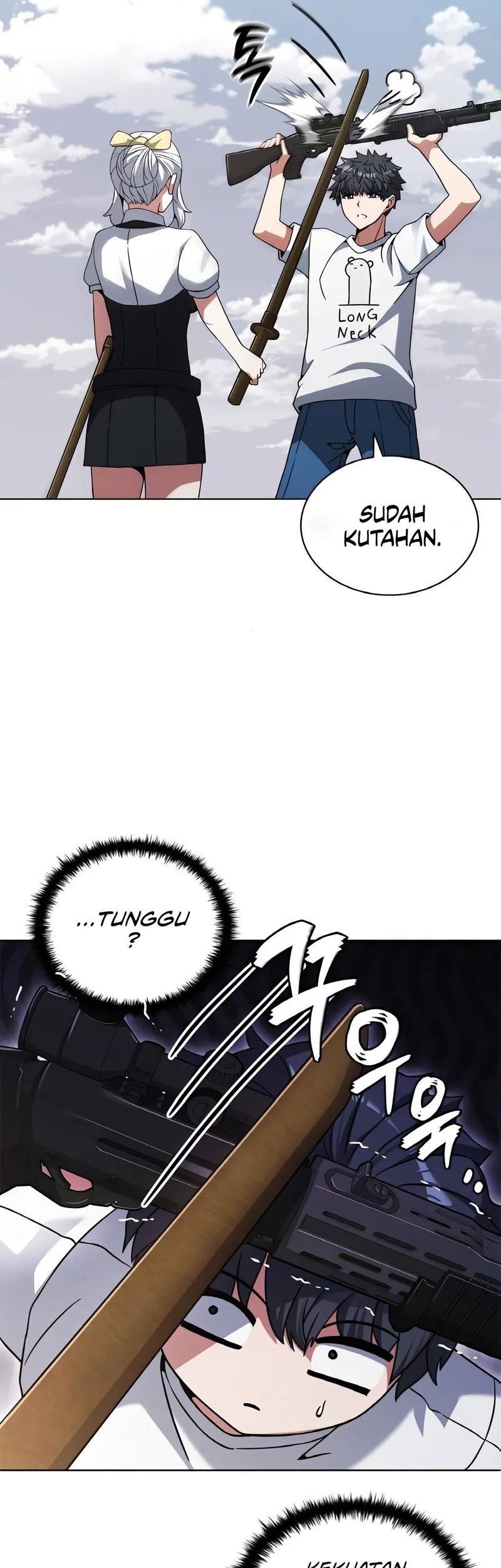 Part-Time Grim Reaper Bab 19 halaman 10