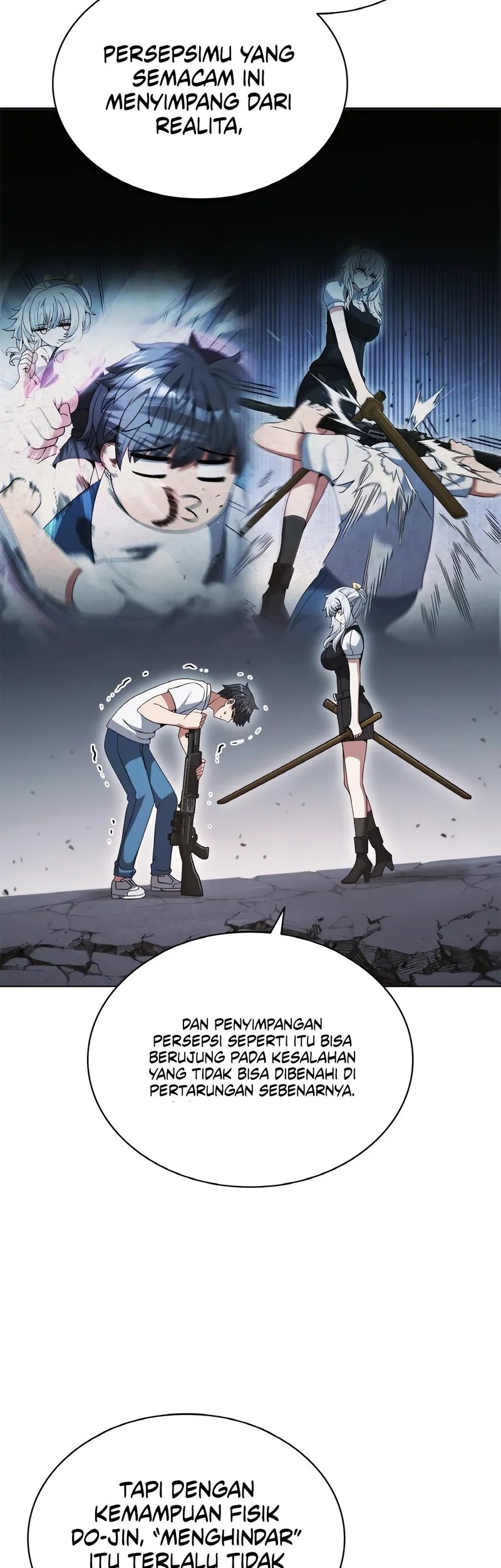 Part-Time Grim Reaper Bab 19 halaman 14
