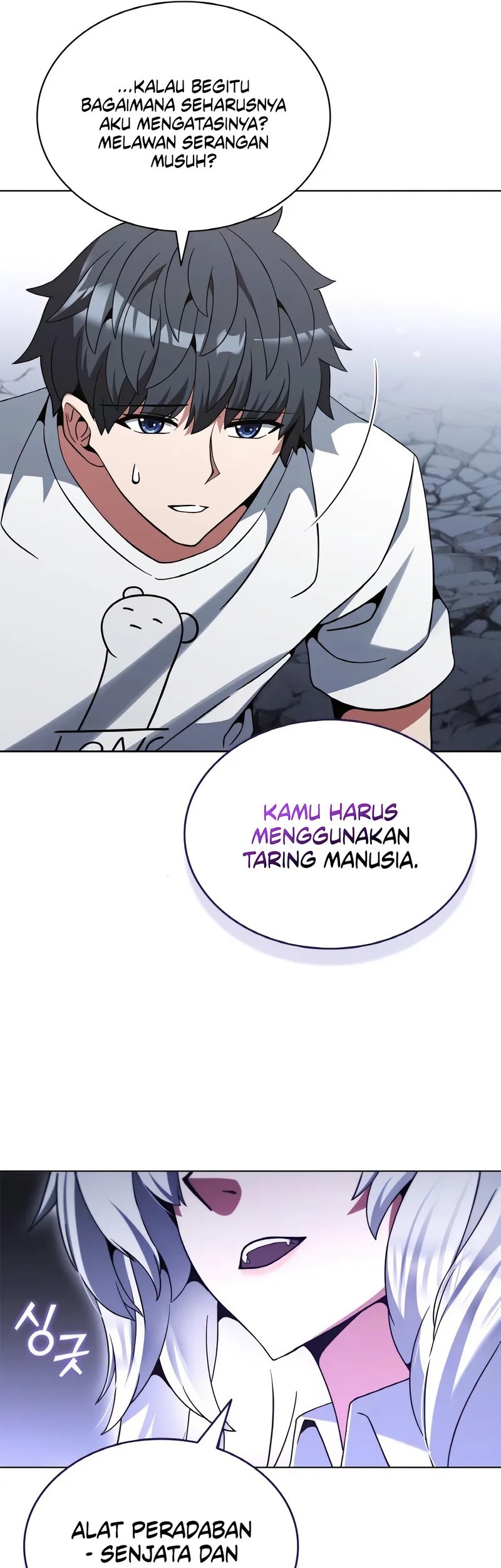 Part-Time Grim Reaper Bab 19 halaman 16