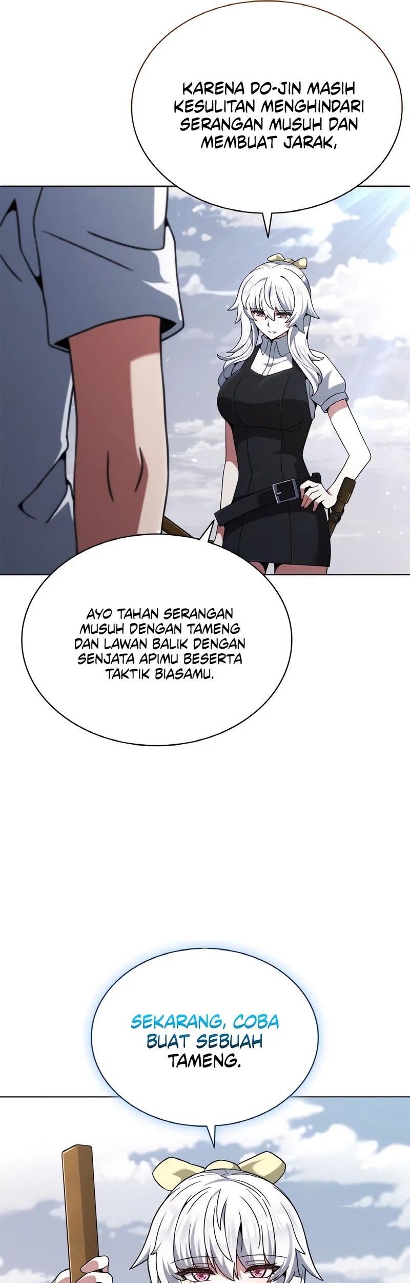 Part-Time Grim Reaper Bab 19 halaman 19