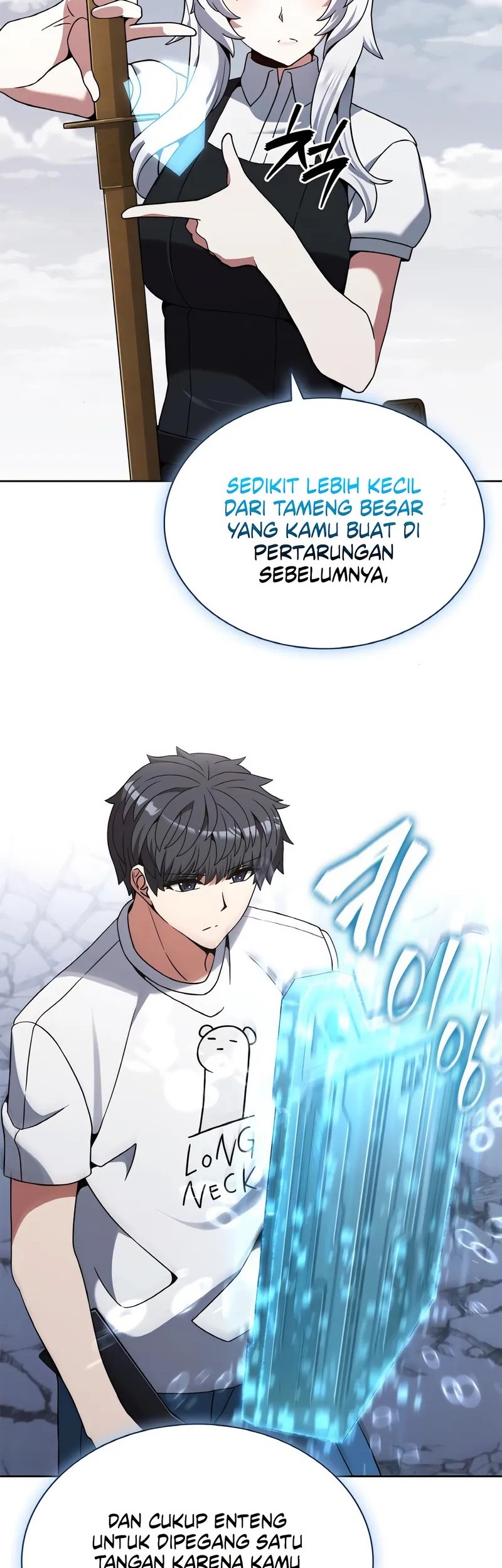 Part-Time Grim Reaper Bab 19 halaman 20