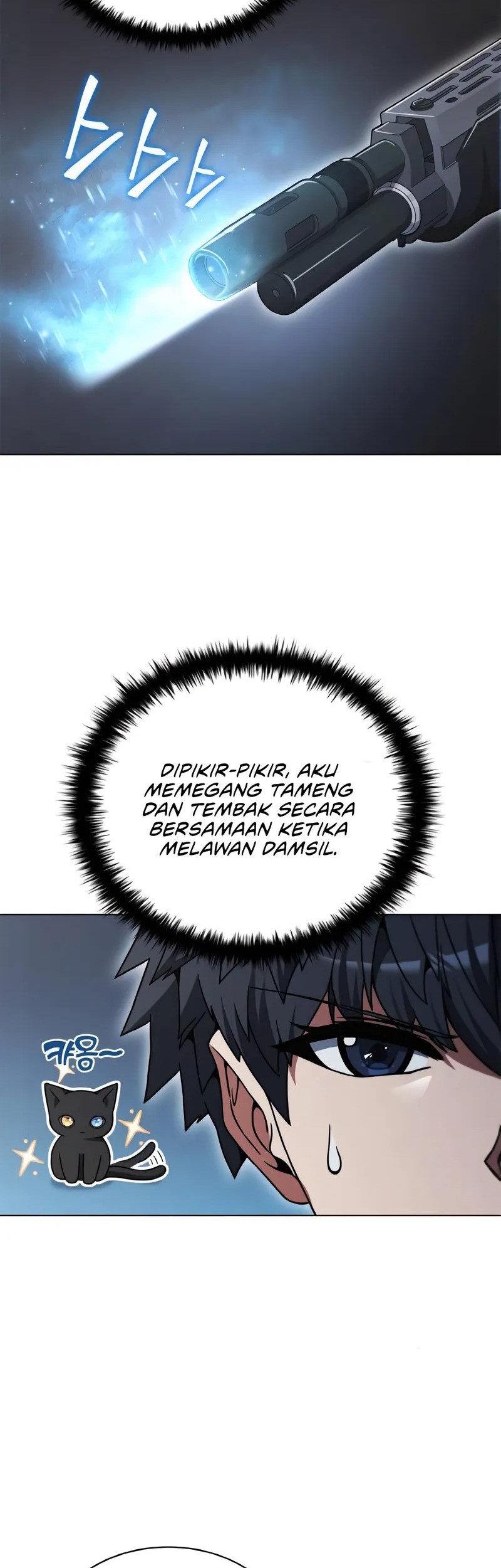 Part-Time Grim Reaper Bab 19 halaman 23